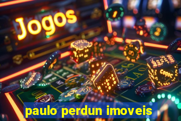 paulo perdun imoveis